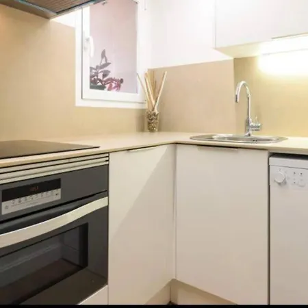 Apartmán Beautiful And Location Apt Barcelona